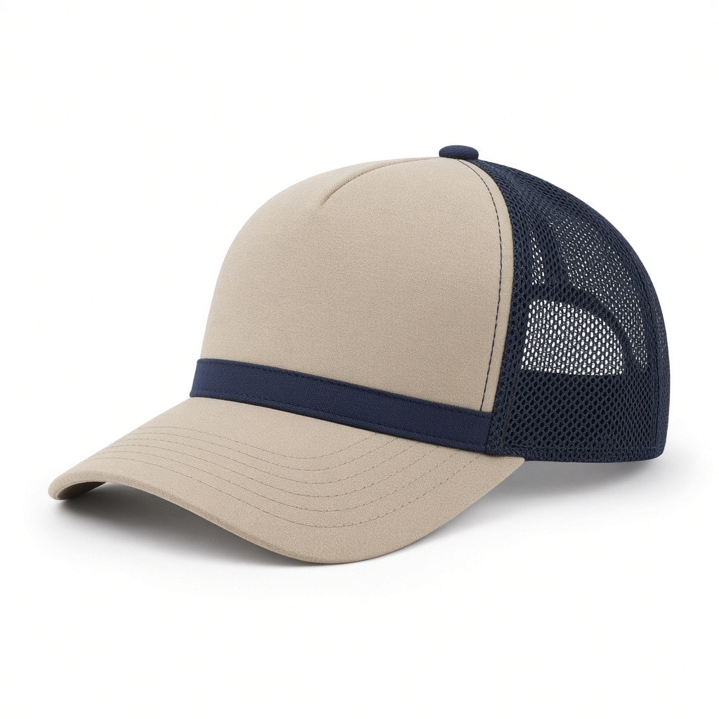 Gorras trucker y snapback