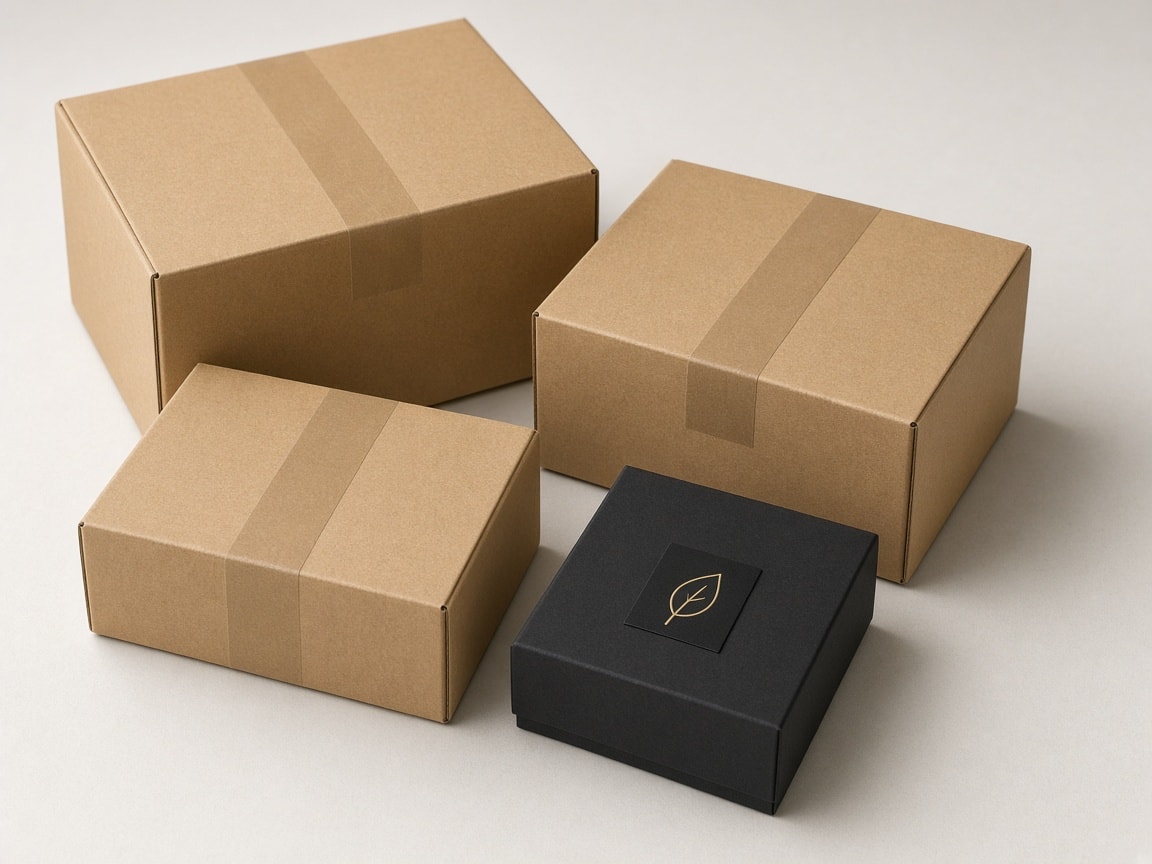 Cajas y envases