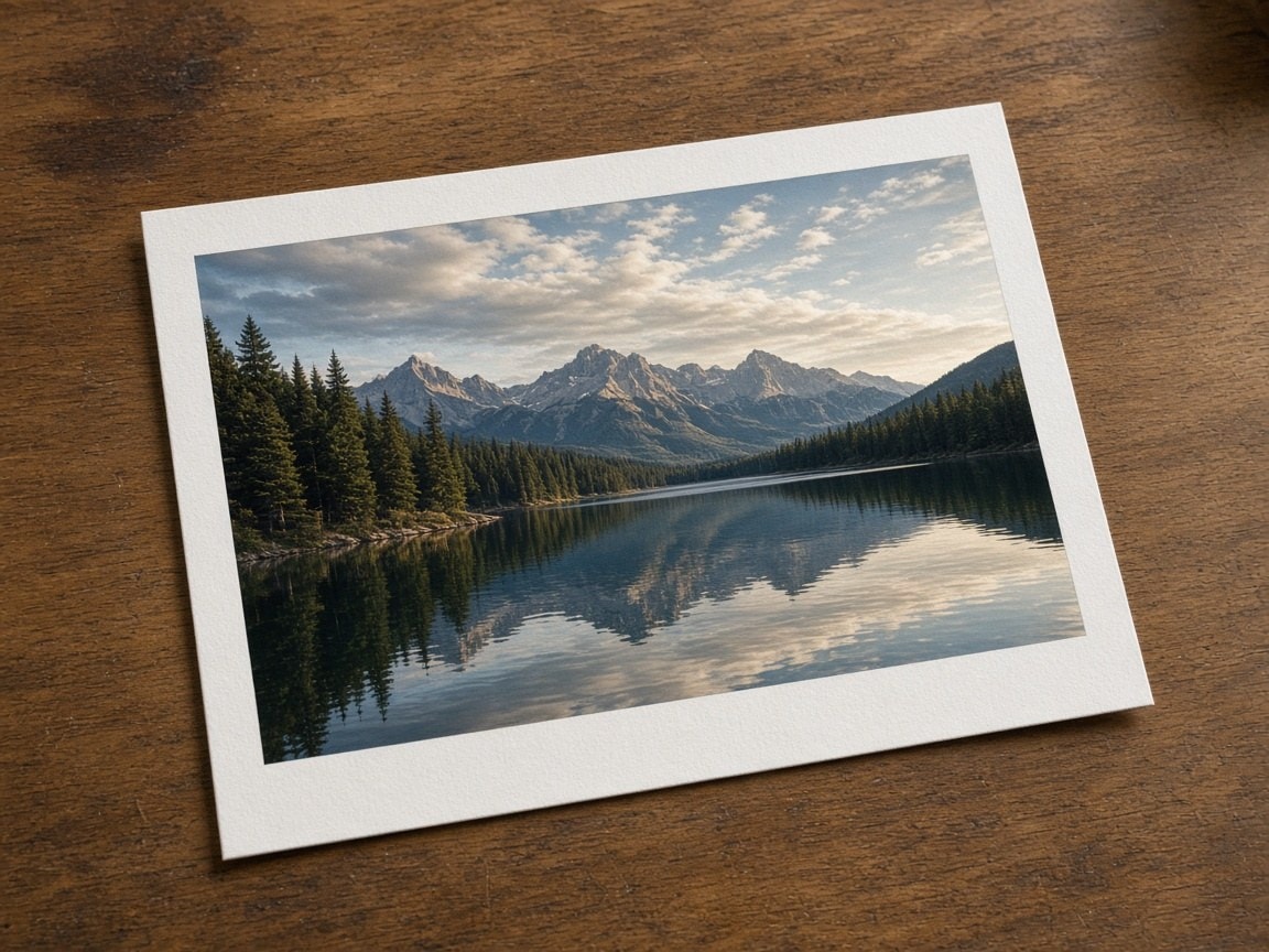 Impresión fotográfica