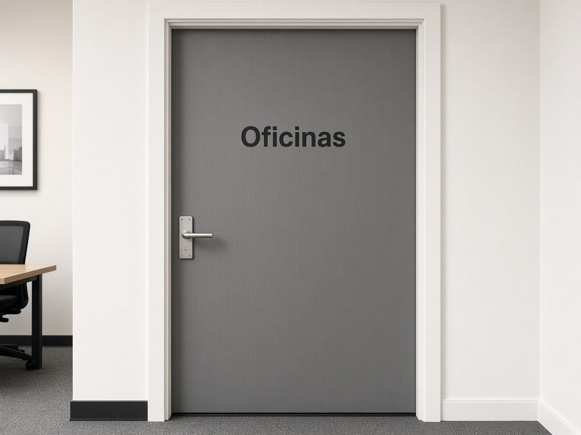 Señalética adhesiva