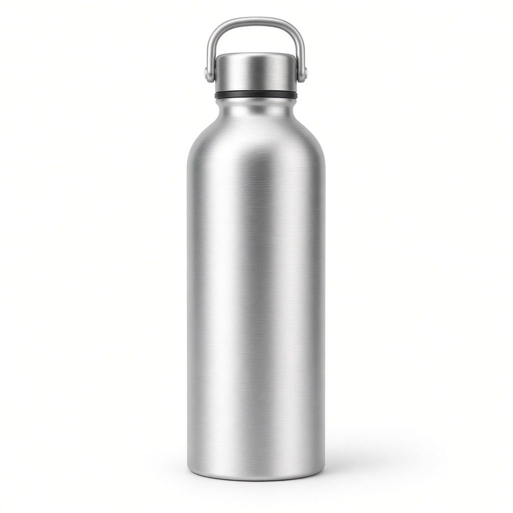 Botellas de aluminio