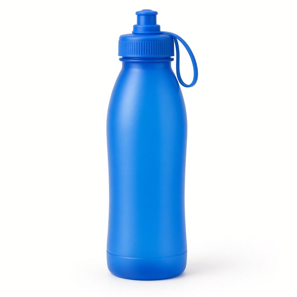 Botellas de plástico