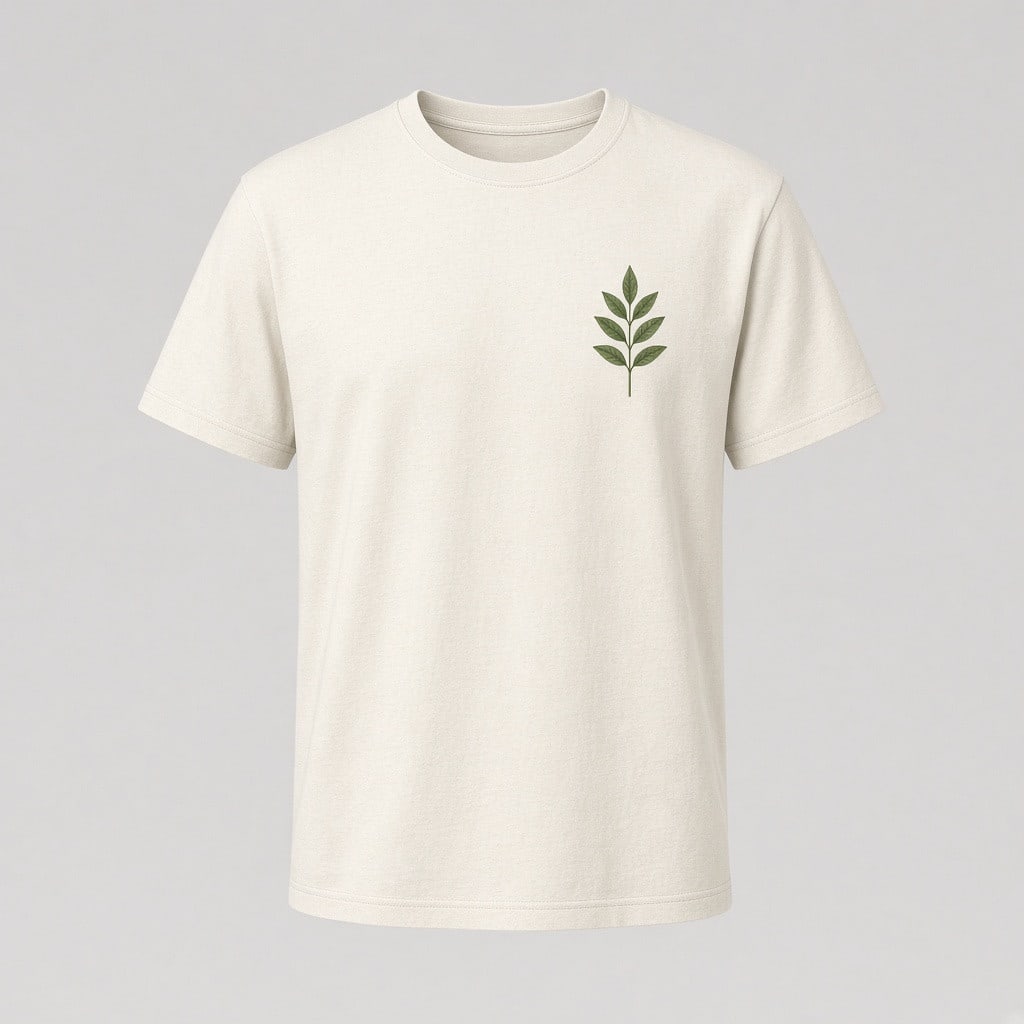 Camisetas orgánicas