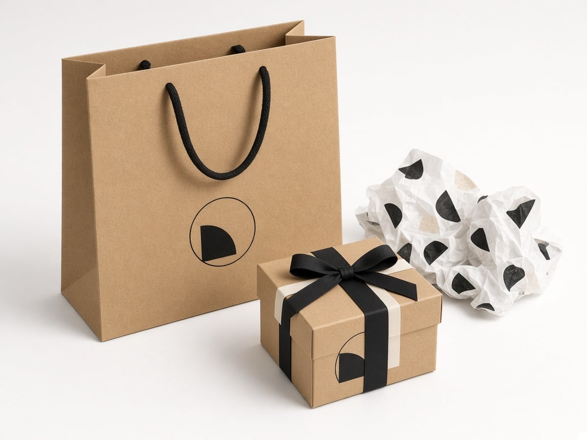 Packaging promocional