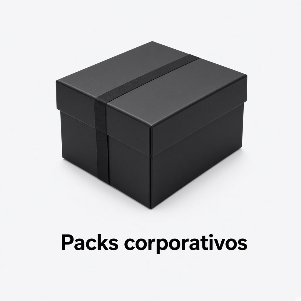 Material promocional