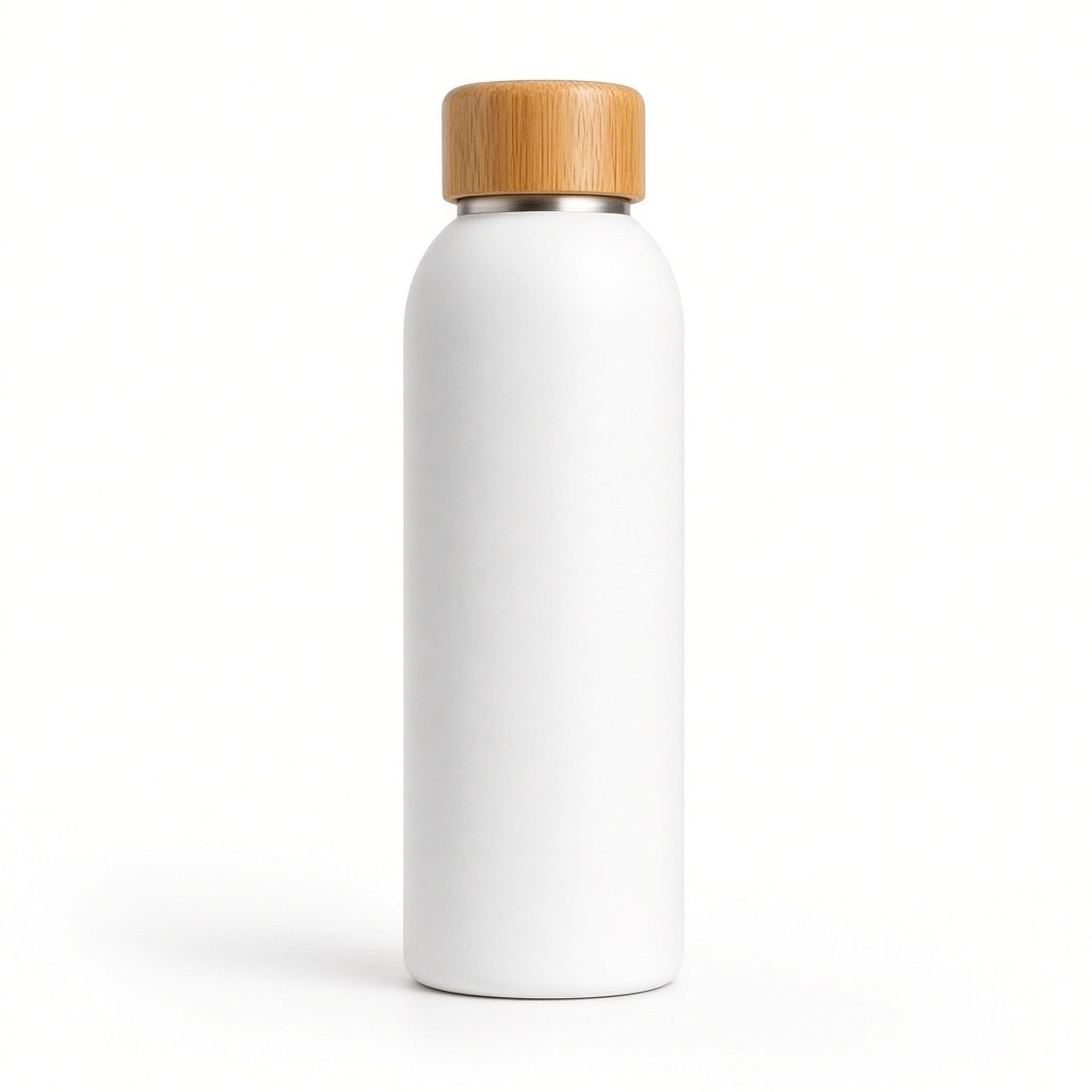 Botella aluminio