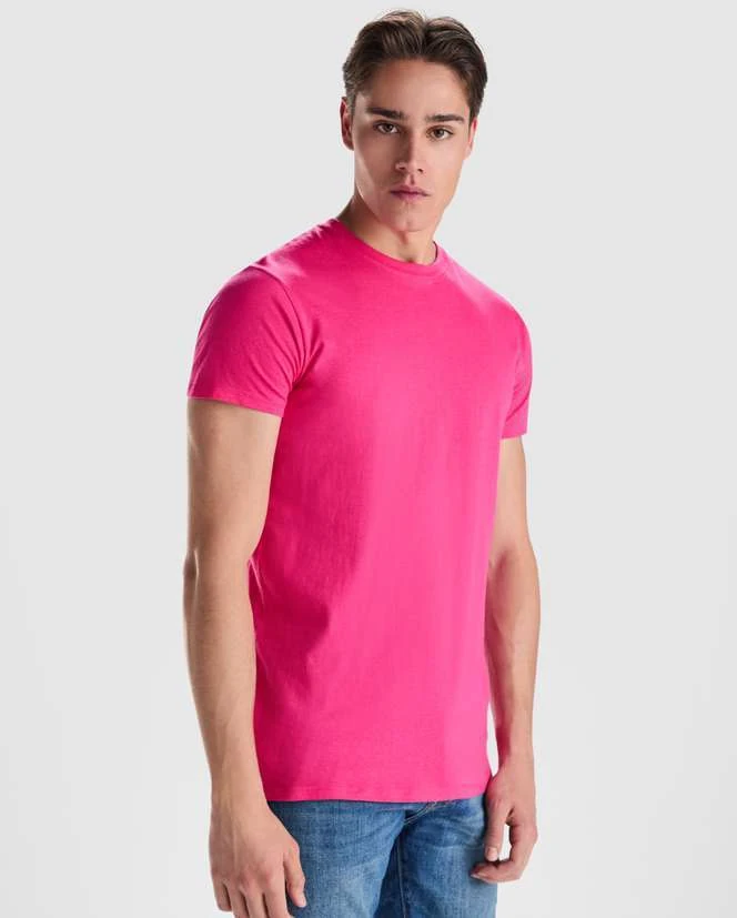 Prenda textil promocional de la colección Stamina