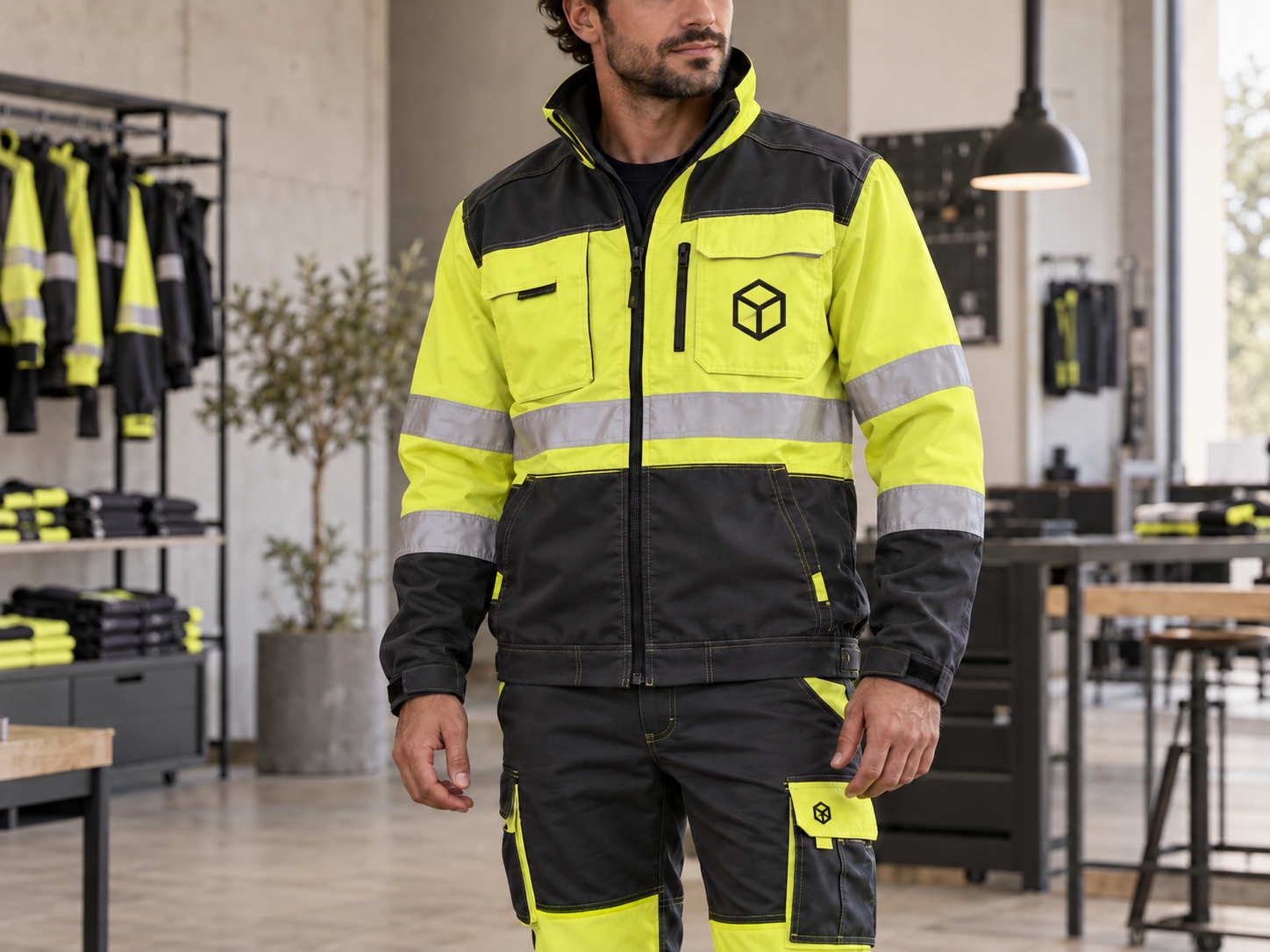 Ropa laboral personalizada Arkubbo